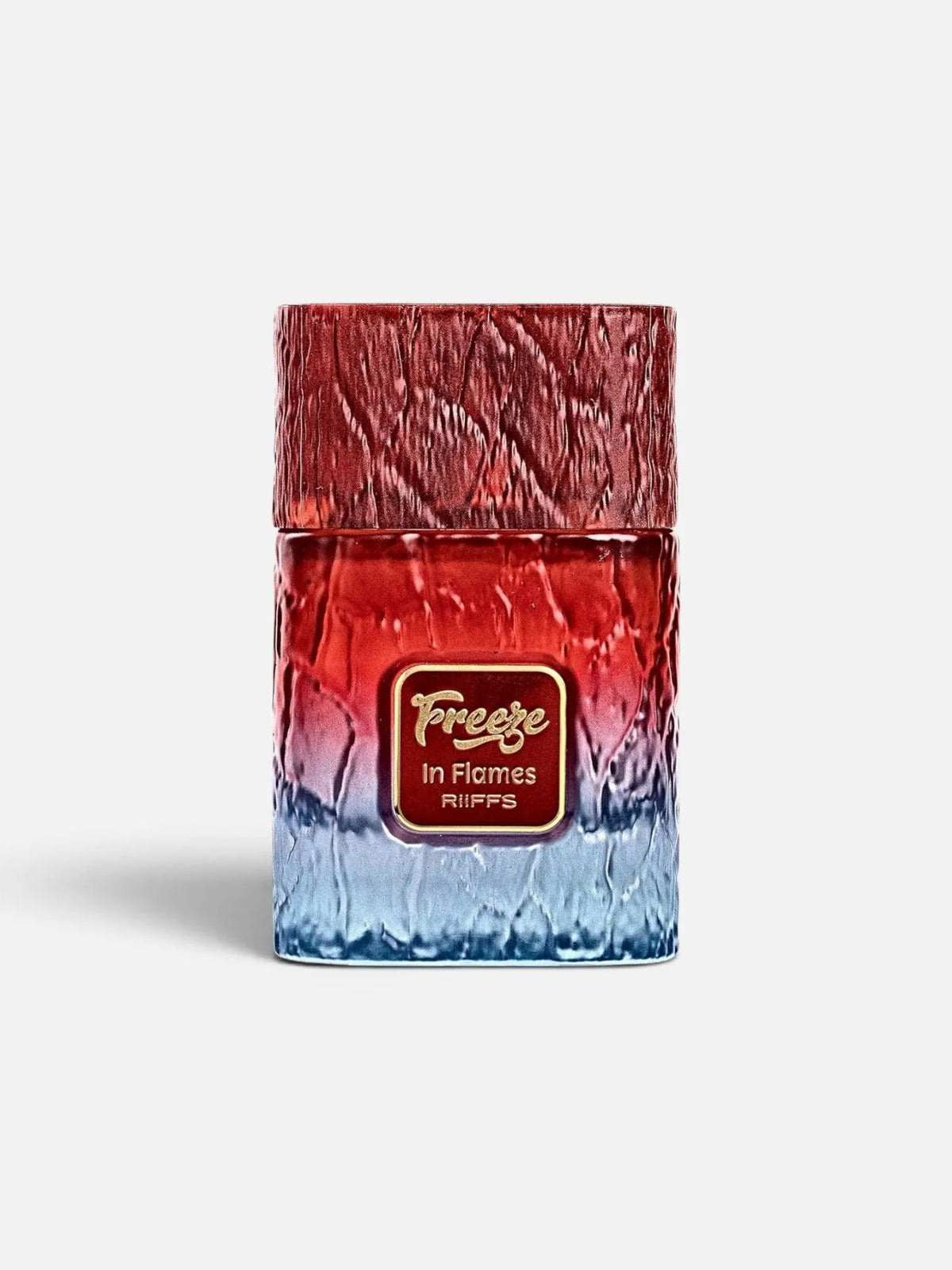 Riiffs Freeze In Flames Extrait de Parfum 100 ml Unisex – Fruchtig Frischer Duft