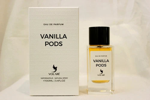 Volare Vanilla Pods Eau de Parfum 100 ml