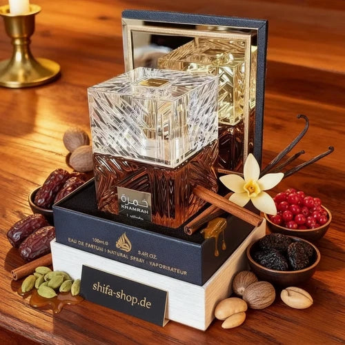 Lattafa Khamrah Eau de Parfum 100 ml