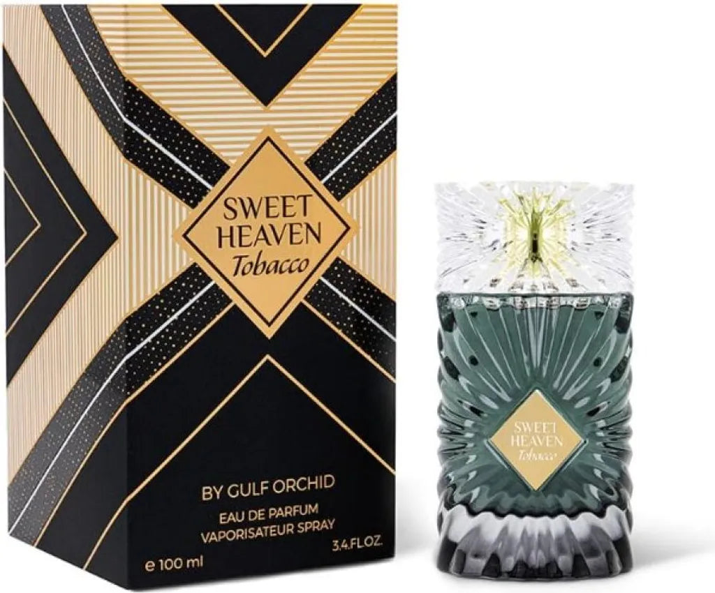 Gulf Orchid Gulf Orchid Sweet Heaven Tobacco Eau De Parfum