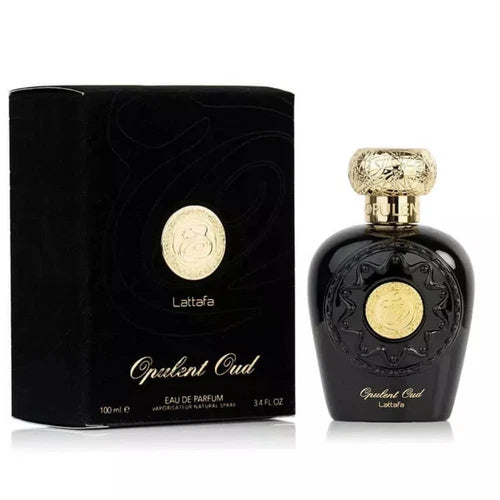Lattafa Opulent Oud Eau de Parfum 100 ml