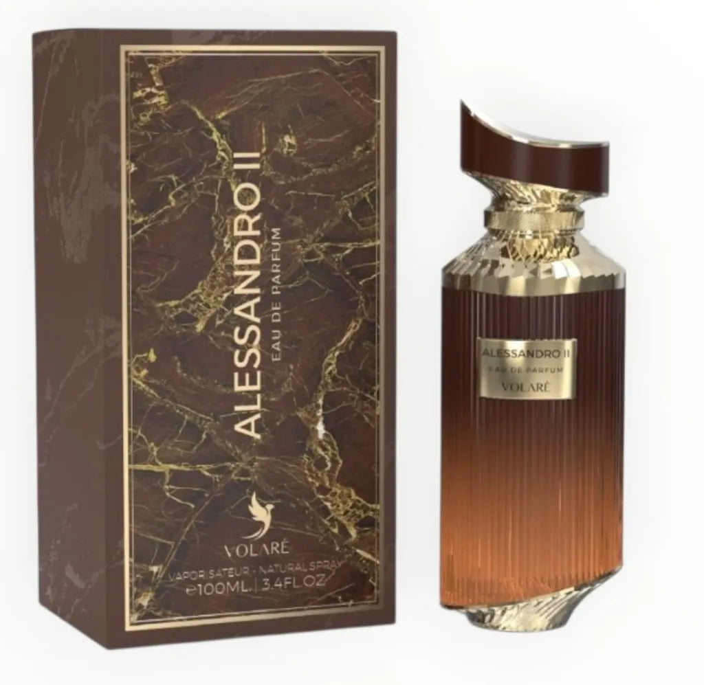 ALESSANDRO II EDP 100ml Volare