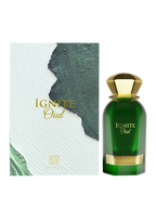 Ahmed Al Maghribi Ignite Oud Eau de Parfum 60 ml – Unisex