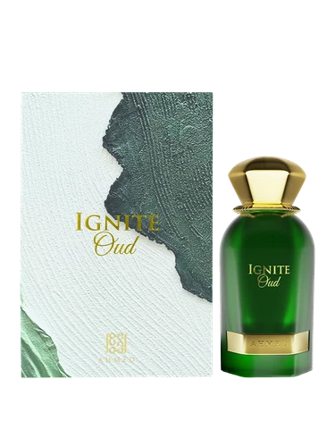 Ahmed Al Maghribi Ignite Oud Eau de Parfum 60 ml – Unisex