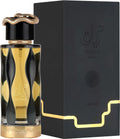 Lattafa Teriaq Intense Eau de Parfum 100 ml Unisex – Safran, Pflaumenlikör & Tonkabohne – Orientalisch Würziger Luxus Duft