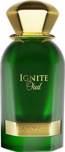 Ahmed Al Maghribi Ignite Oud Eau de Parfum 60 ml – Unisex