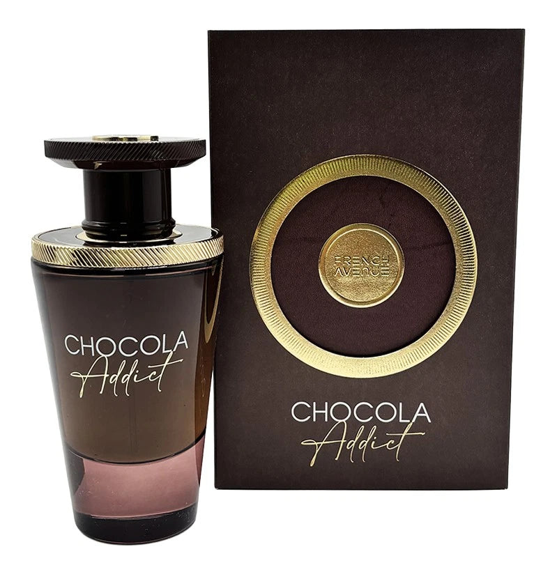 French Avenue Chocola Addict Eau de Parfum 100 ml
