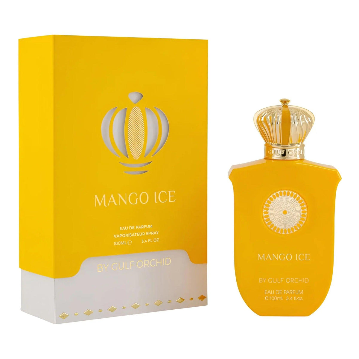 Gulf Orchid Mango Ice Eau De Parfum 100 ml (unisex)