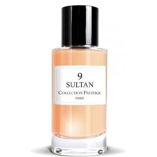 Collection Prestige Sultan 9 Eau de Parfum 50 ml – Unisex