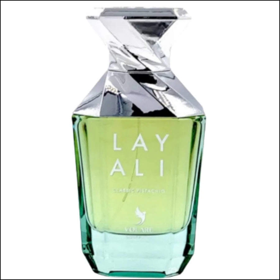 Layali Eau de Parfum – Klassische Pistazie