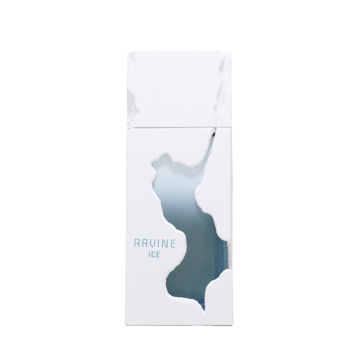 French Avenue Ravine Ice Extrait de Parfum 100 ml Unisex – Frisch Kühler Duft mit Zitrus & Moschus – Sehr Langanhalten