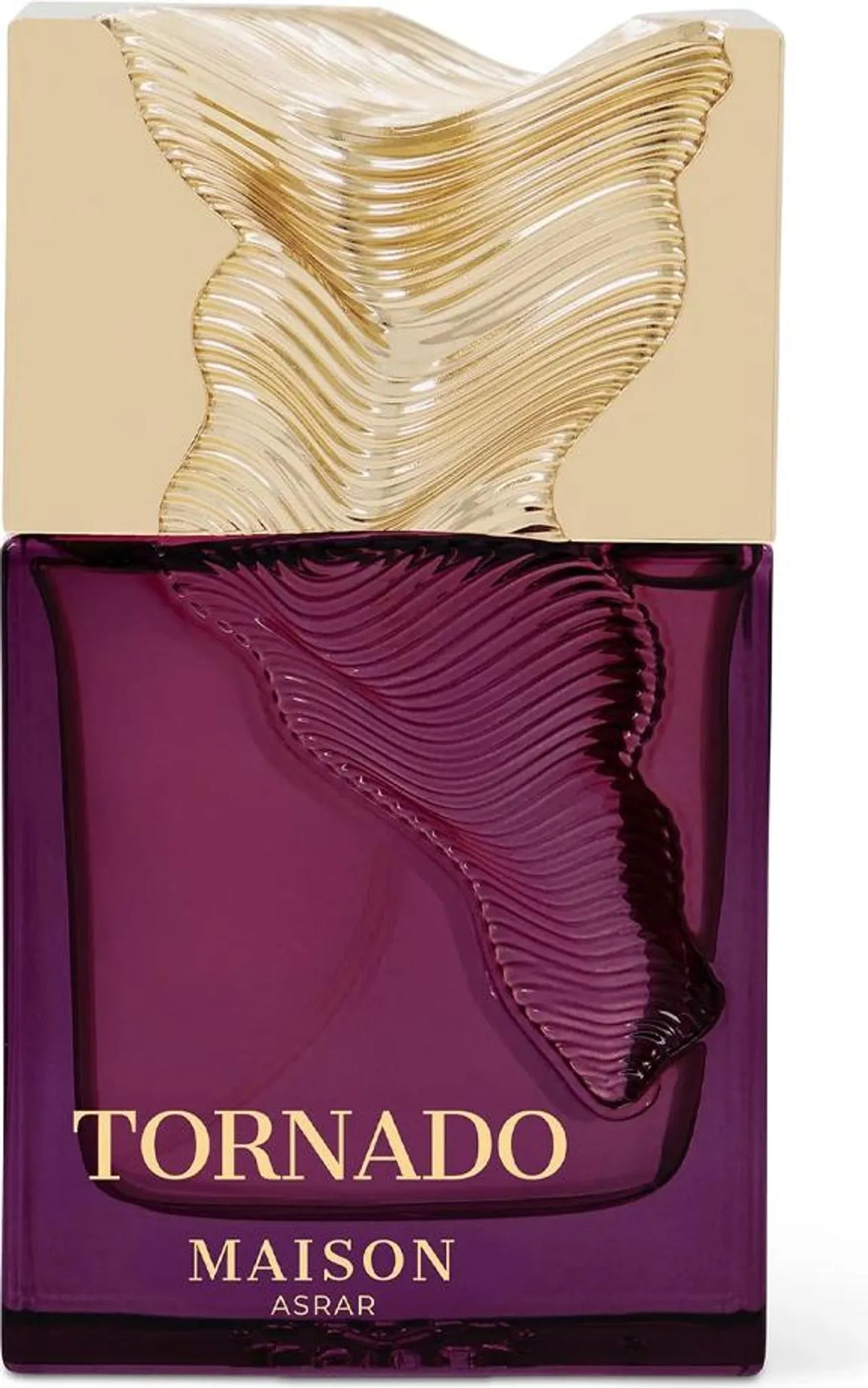 MAISON ASRAR Tornado Eau De Parfum 100 ml (unisex)