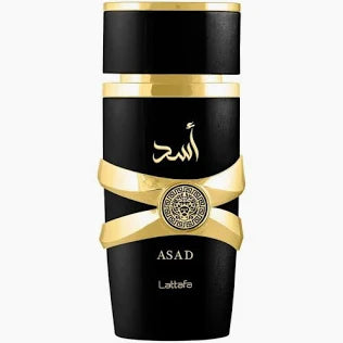Lattafa Asad Eau de Parfum für Herren 100 ml