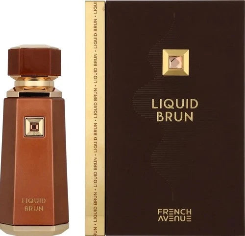 French Avenue Liquid Brun Eau de Parfum unisex 100 ml