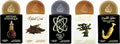 Lattafa Pride No. 02 Giftset Collection Eau de Parfum 5×20 ml Unisex – Luxus Parfum Geschenkset mit 5 Mini Düften