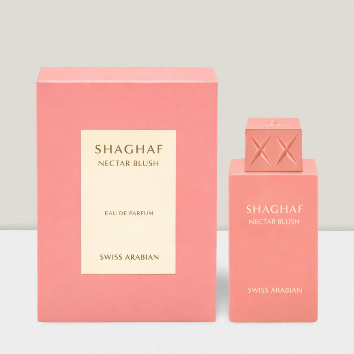 Swiss Arabian Shaghaf Nectar Blush Eau de Parfum 75 ml Unisex