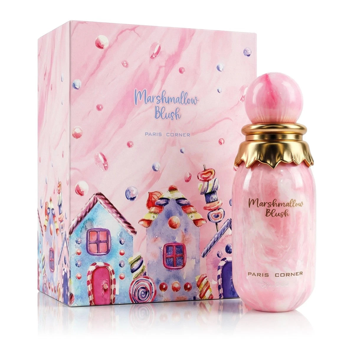 Paris Corner Marshmallow Blush Eau de Parfum 100 ml