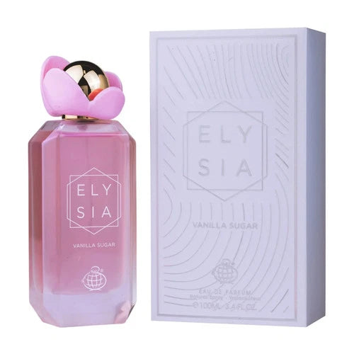 ELYSIA Vanilla Sugar von Fragrance World 100ml EDP