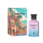 Volare Moroccan Dream Eau de Parfum, Vaporisateur Natural Spray, 100 ml