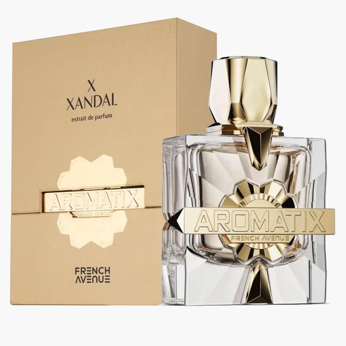 French Avenue Aromatix X Xandal Extrait de Parfum Unisex 100 ml