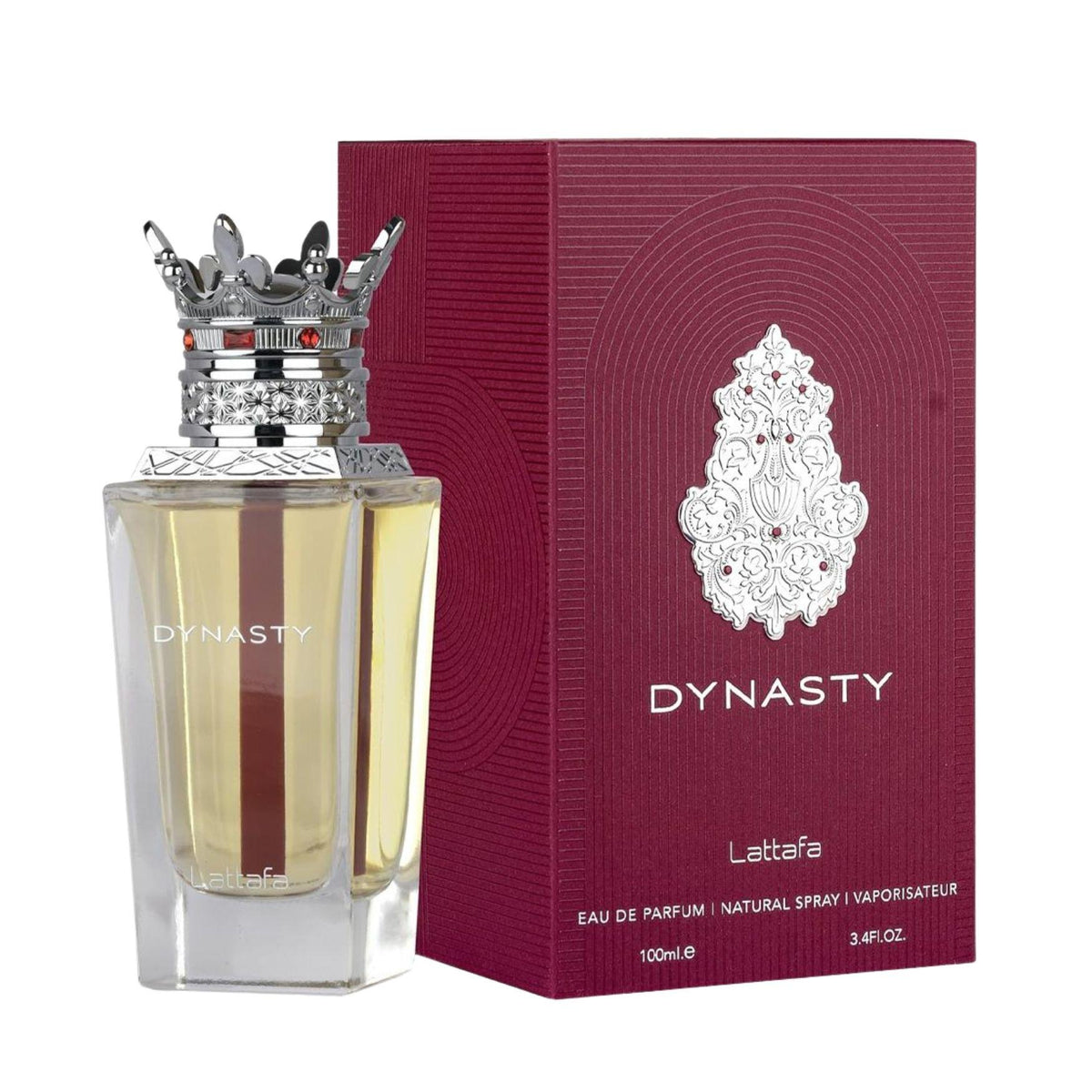 Lattafa/Dynasty Eau de Parfum 100ml