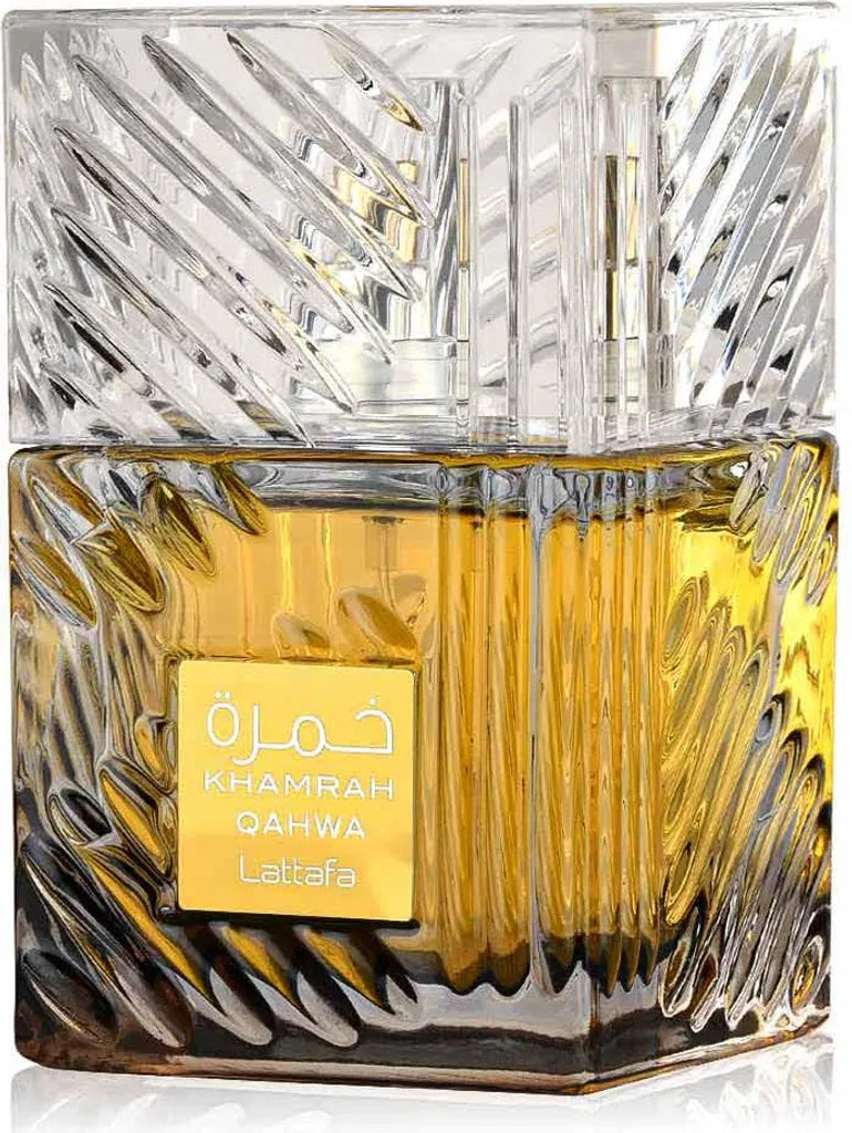 Lattafa Khamrah Qahwa EDP Spray 100ml