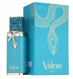 French Avenue Vulcan Feu Eau de Parfum 100 ml Unisex – Orientalisch Holzig Würziger Luxus Duft – Langanhaltendes Parfum für Damen und Herren