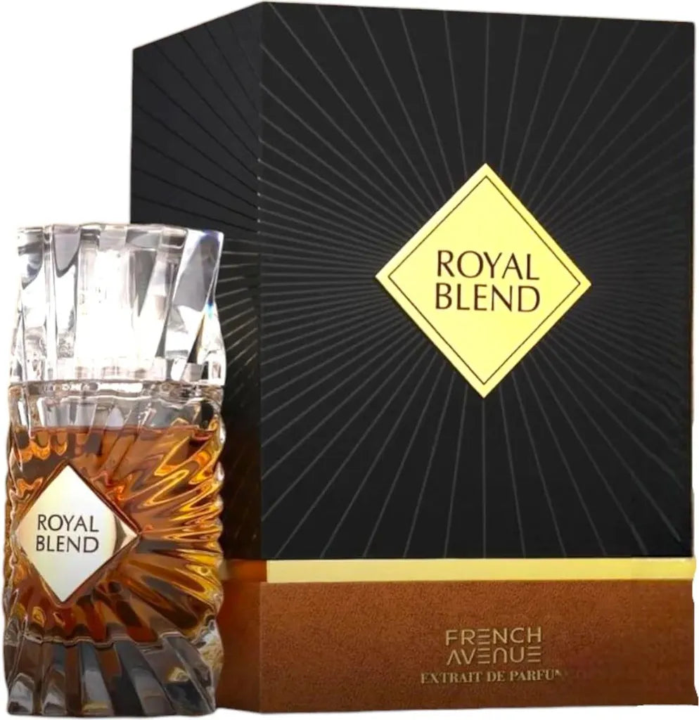Fragrance World Royal Blend Extrait de Parfum