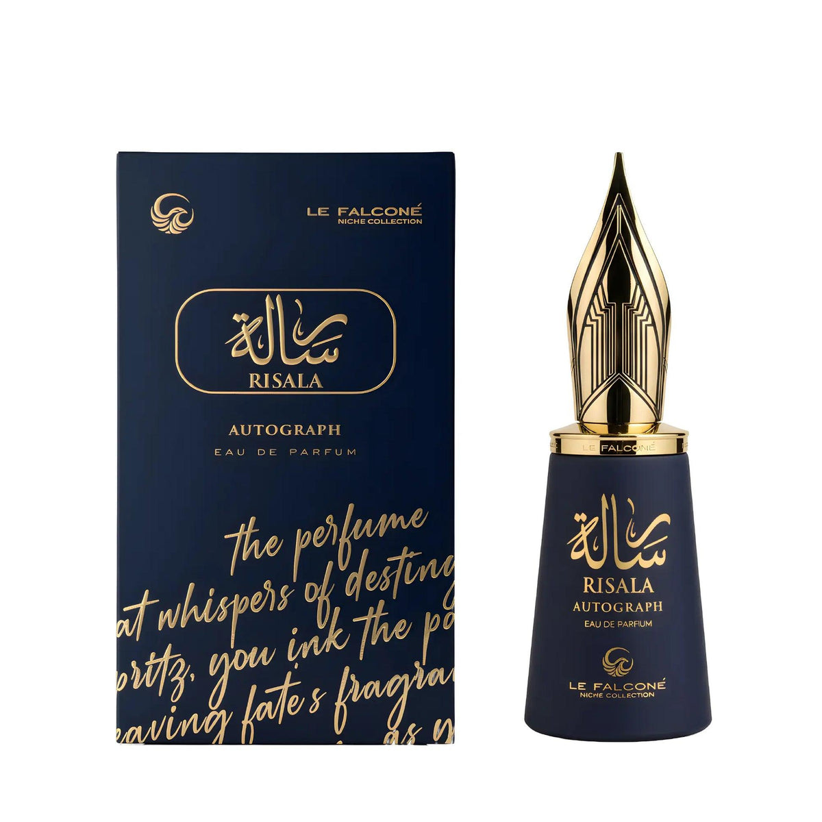 Le Falconé Risala Autograph Eau de Parfum 100 ml – Unisex