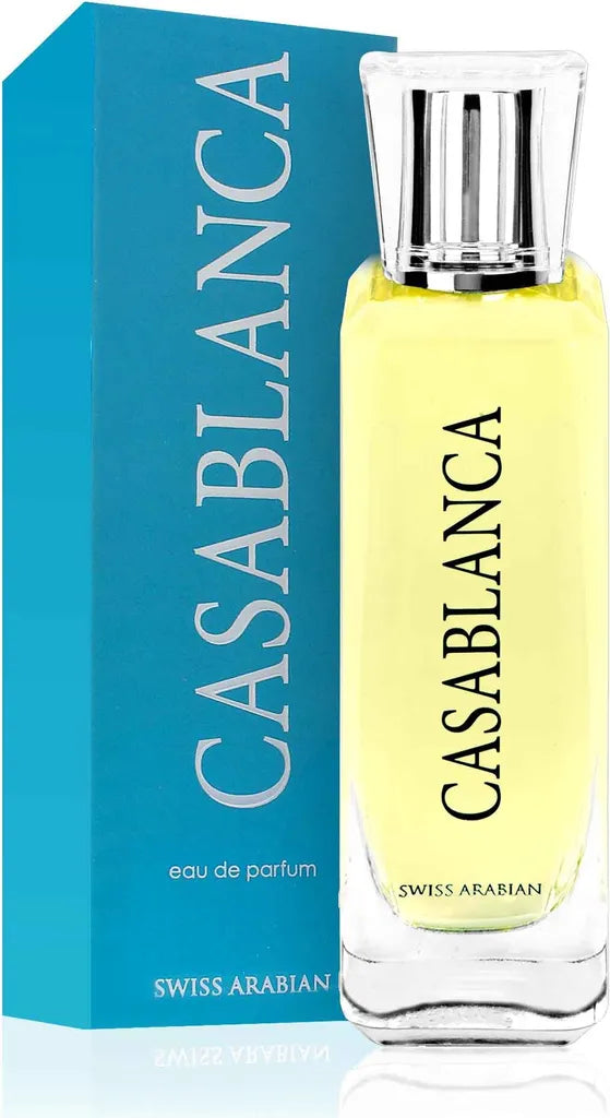 Swiss Arabian Casablanca Eau de Parfum 100 ml