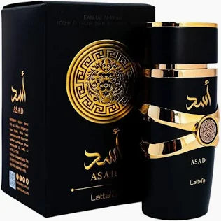 Lattafa Asad Eau de Parfum für Herren 100 ml
