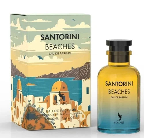 Santorini Beach Volaré — Eau de Parfum 100 ml