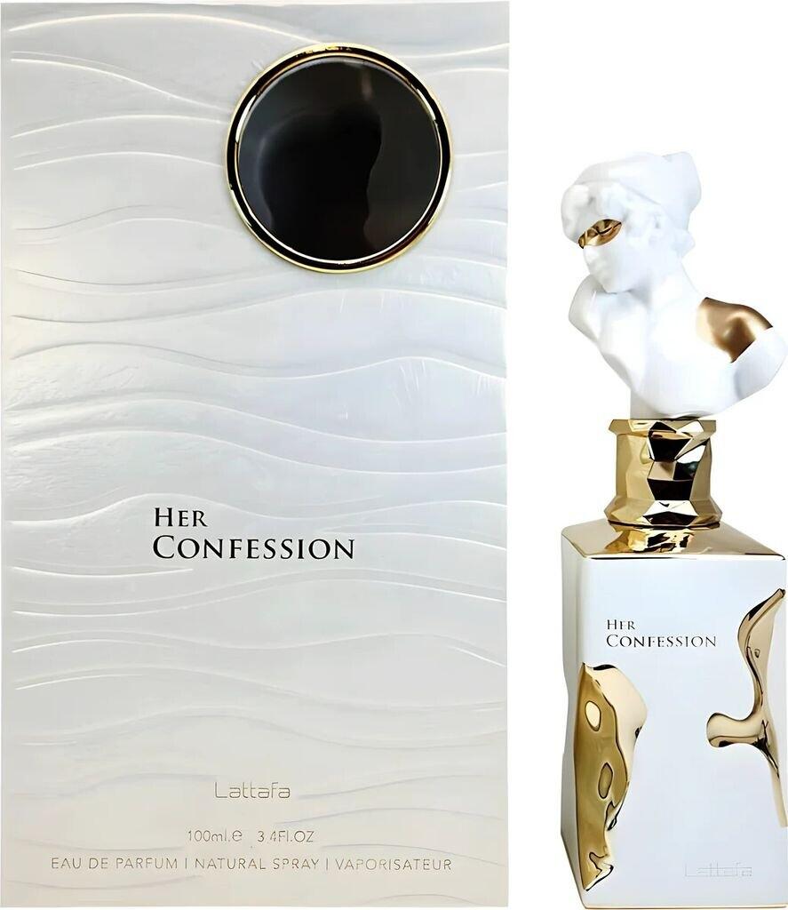 Lattafa Her Confession Eau de Parfum 100 ml (Damen)