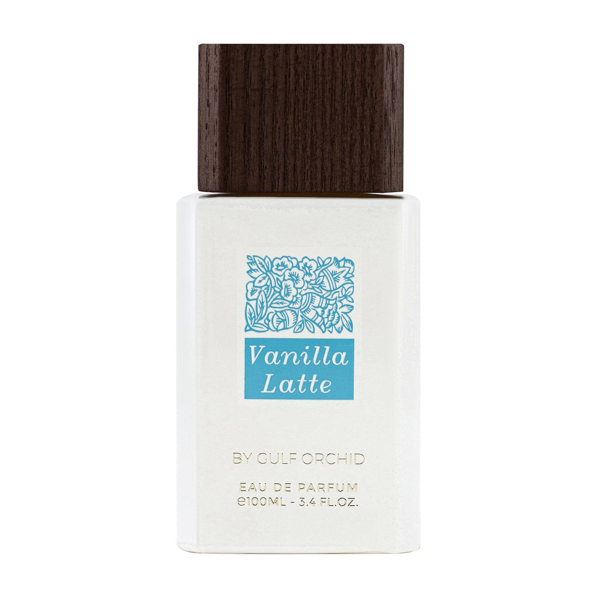 GULF ORCHID Vanilla Latte Eau de Parfum 100 ml Unisex