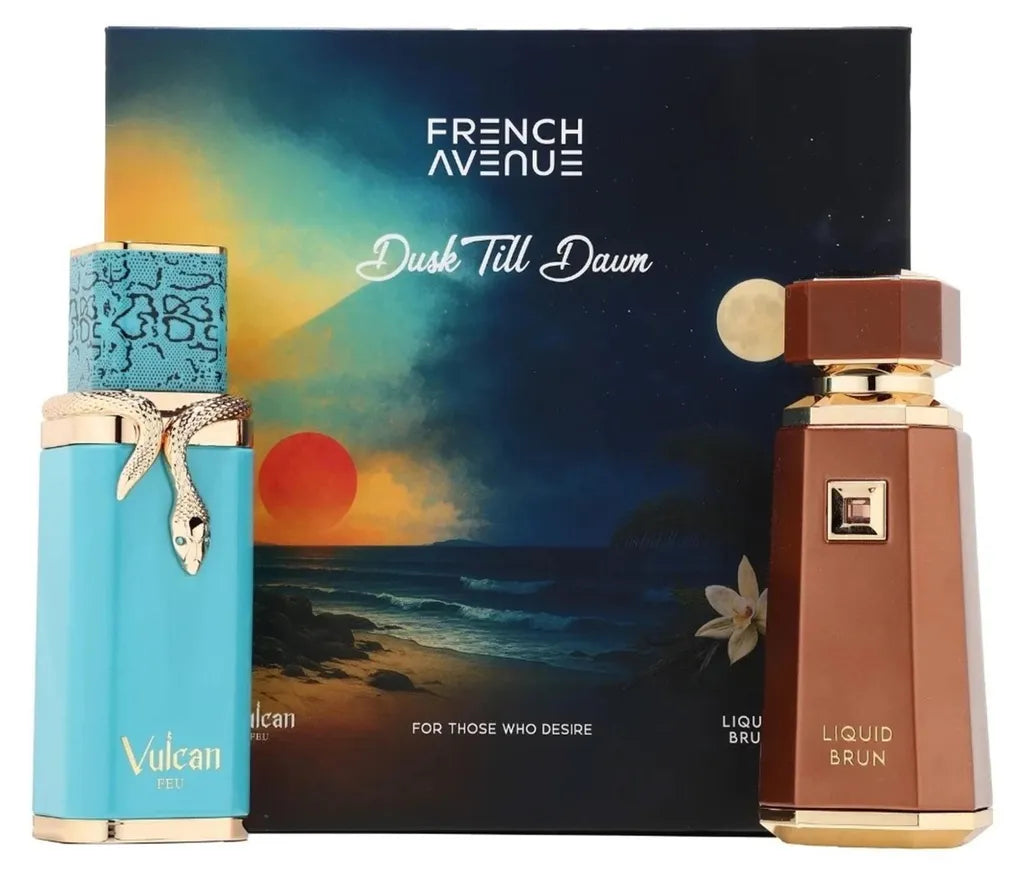 Geschenkset Dusk Till Dawn