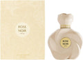 Ahmed Al Maghribi Schwarze Rose Extrait de Parfum 75 ml Unisex – Intensiver Rosen Oud Duft mit Vanille & Amber – Sehr Langanhaltend