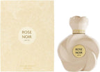 Ahmed Al Maghribi Schwarze Rose Extrait de Parfum 75 ml Unisex – Intensiver Rosen Oud Duft mit Vanille & Amber – Sehr Langanhaltend