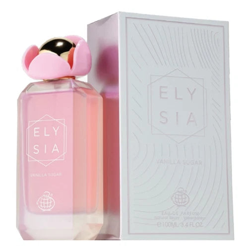 ELYSIA Vanilla Sugar von Fragrance World 100ml EDP