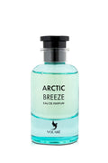 Volare Arctic Breeze Eau de Parfum 100 ml Unisex – Frisch Aquatischer Duft mit Zitrus & Moschus – Langanhaltendes Parfum