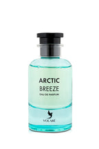 Volare Arctic Breeze Eau de Parfum 100 ml Unisex – Frisch Aquatischer Duft mit Zitrus & Moschus – Langanhaltendes Parfum