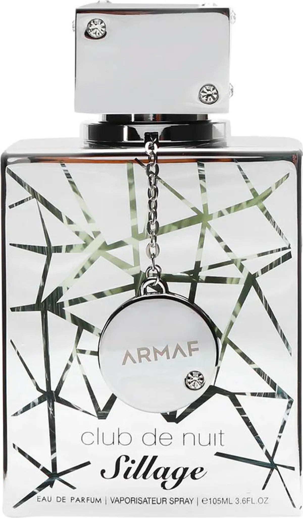 ARMAF Club de Nuit Sillage Eau de Parfum 105 ml Unisex –