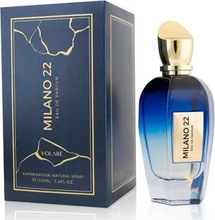 Milano 22 Eau de Parfum 100ml
