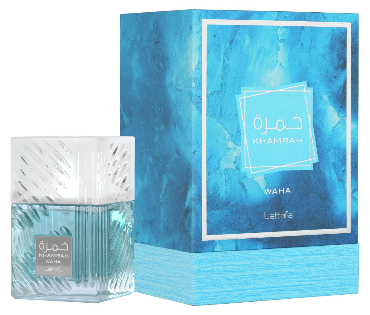 Lattafa Khamrah Waha Eau de Parfum 100 ml Unisex