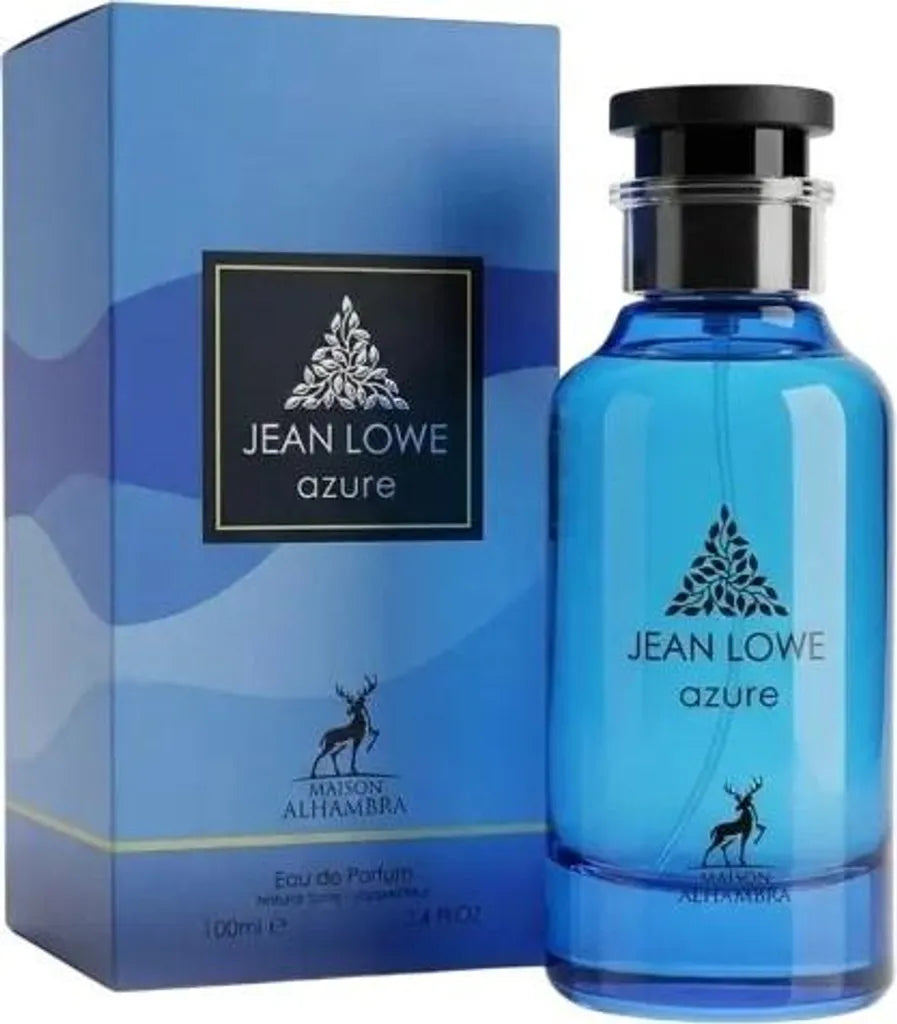 Maison Alhambra Jean Lowe Azure Eau De Parfum 100 ml (unisex)