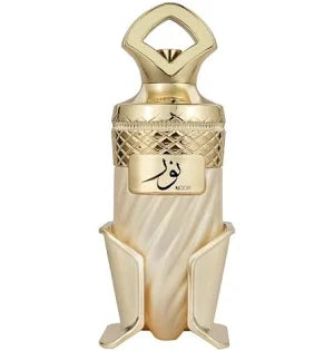 Riiffs Noor Eau de Parfum 100 ml Unisex – Süß Gourmand Duft mit Karamell, Vanille & Moschus – Langanhaltendes Parfum