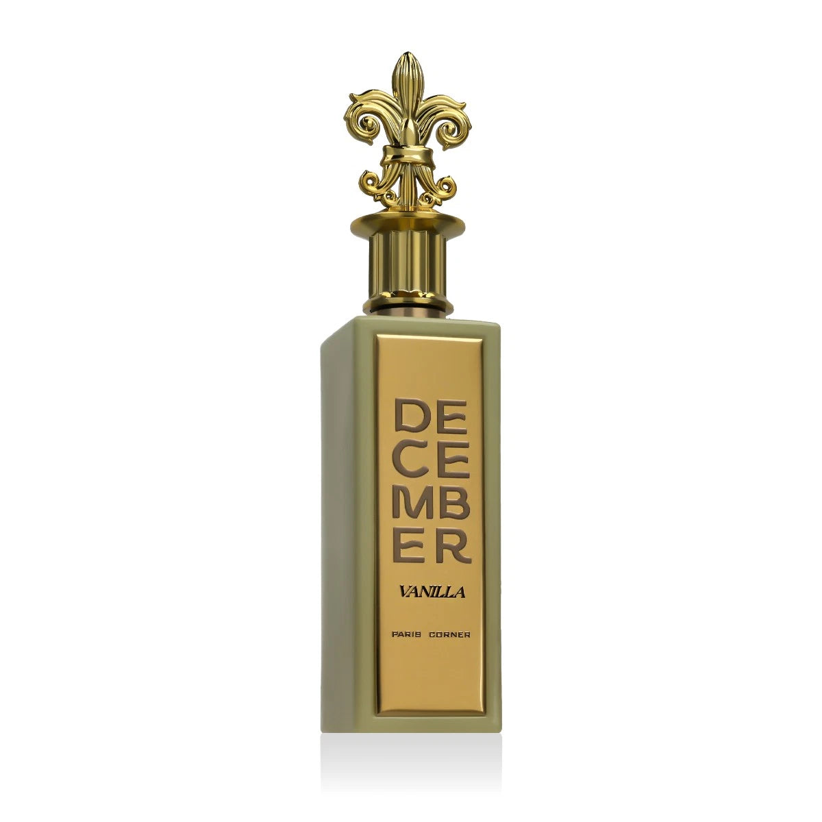 Paris Corner Dezember Vanilla Eau de Parfum 85 ml