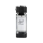Riiffs Aswaar Extrait de Parfum 100 ml Unisex – Frisch Würziger Duft mit Bergamotte, Ingwer & Vanille