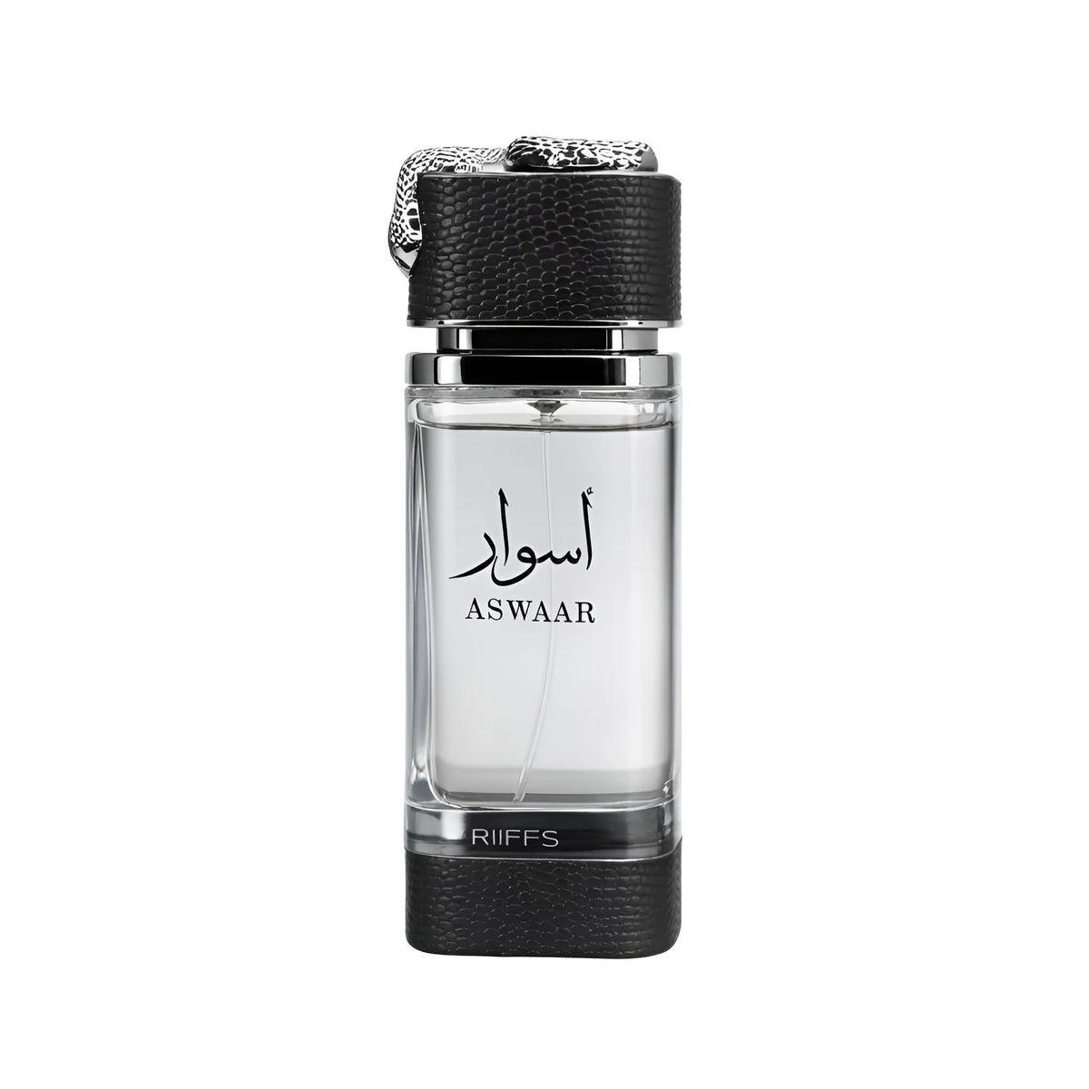 Riiffs Aswaar Extrait de Parfum 100 ml Unisex – Frisch Würziger Duft mit Bergamotte, Ingwer & Vanille