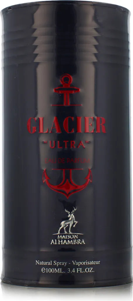 Maison Alhambra Glacier Ultra Eau De Parfum 100 ml (man)