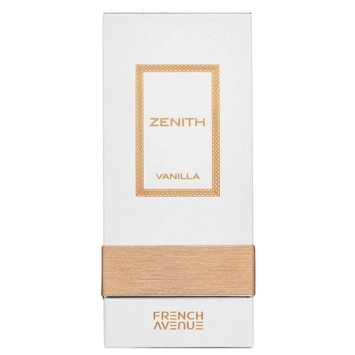 French Avenue Zenith Vanilla Eau de Parfum für Damen 100 ml